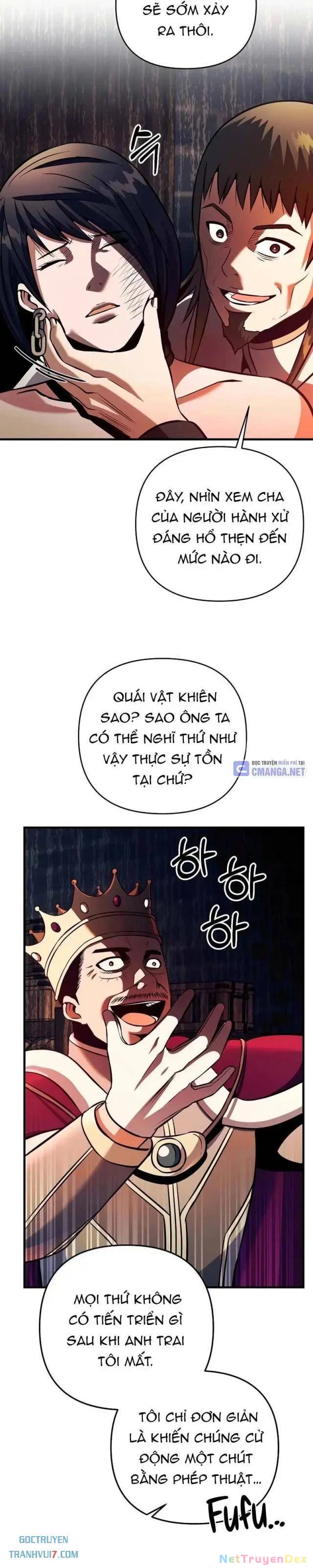 Ta Đã Trở Thành Cuồng Vương Chapter 28 - 29