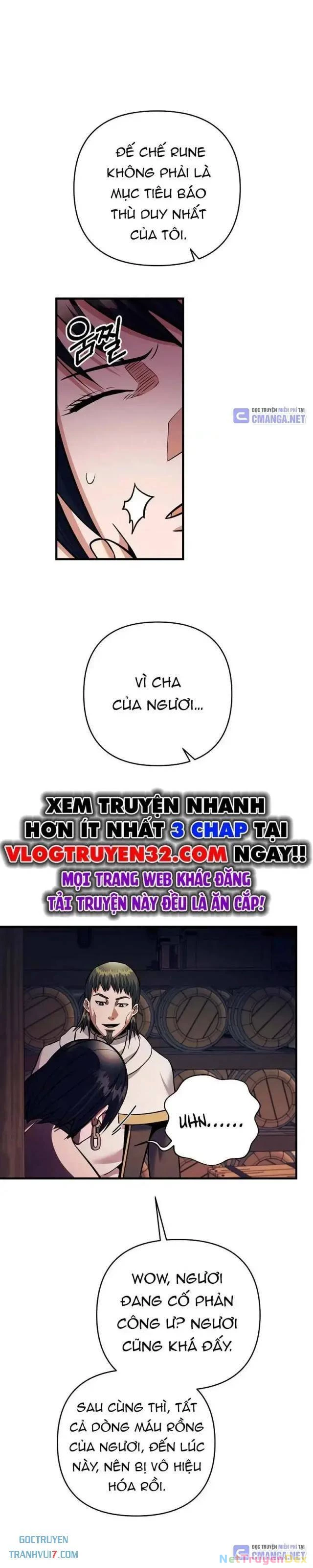 Ta Đã Trở Thành Cuồng Vương Chapter 28 - 30