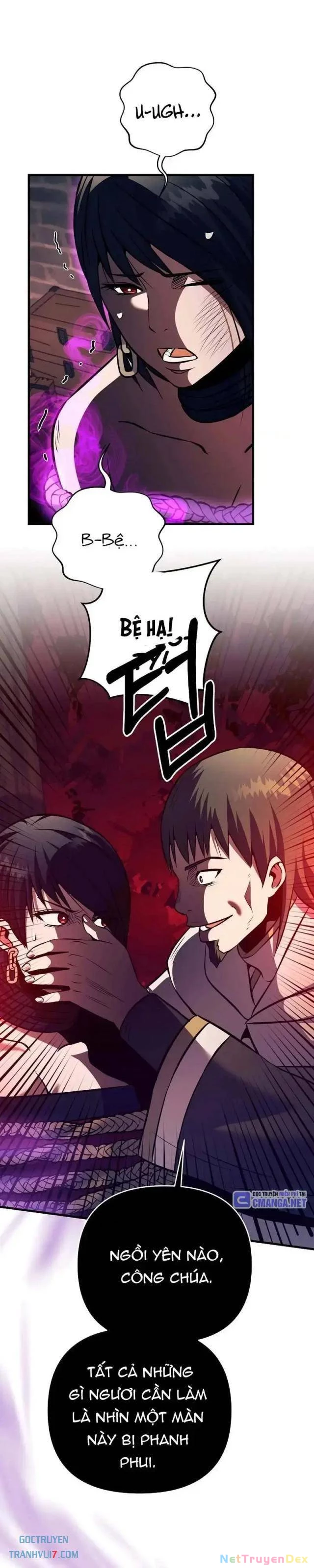 Ta Đã Trở Thành Cuồng Vương Chapter 28 - 31