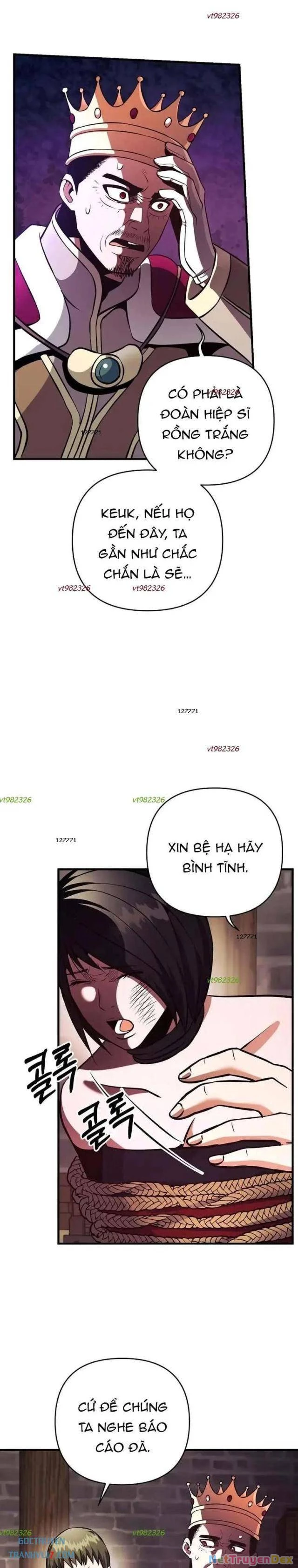 Ta Đã Trở Thành Cuồng Vương Chapter 29 - 4