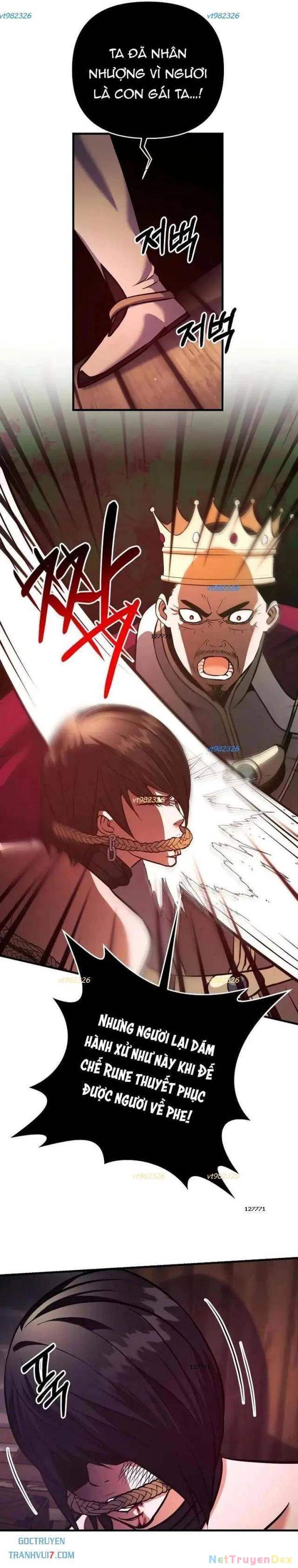 Ta Đã Trở Thành Cuồng Vương Chapter 29 - 10