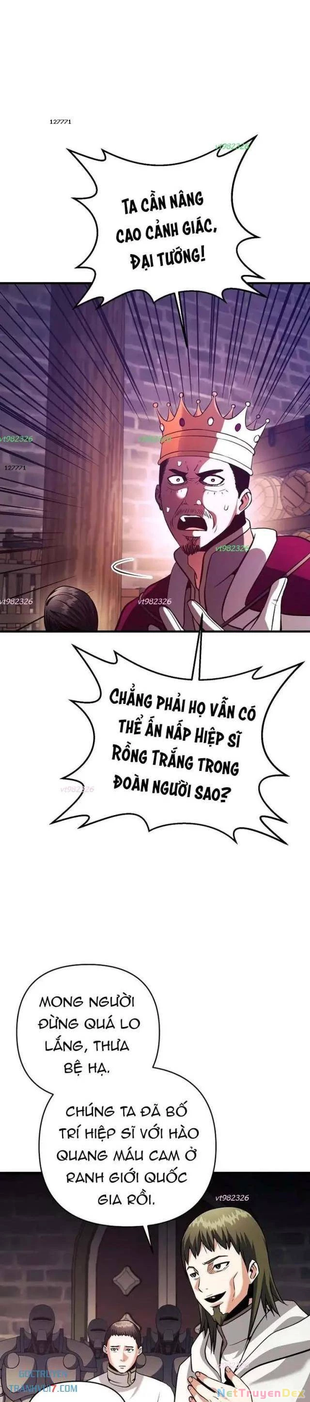 Ta Đã Trở Thành Cuồng Vương Chapter 29 - 11