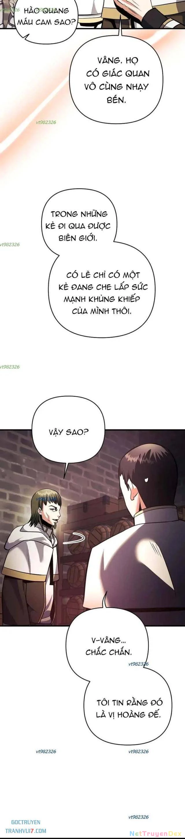 Ta Đã Trở Thành Cuồng Vương Chapter 29 - 12