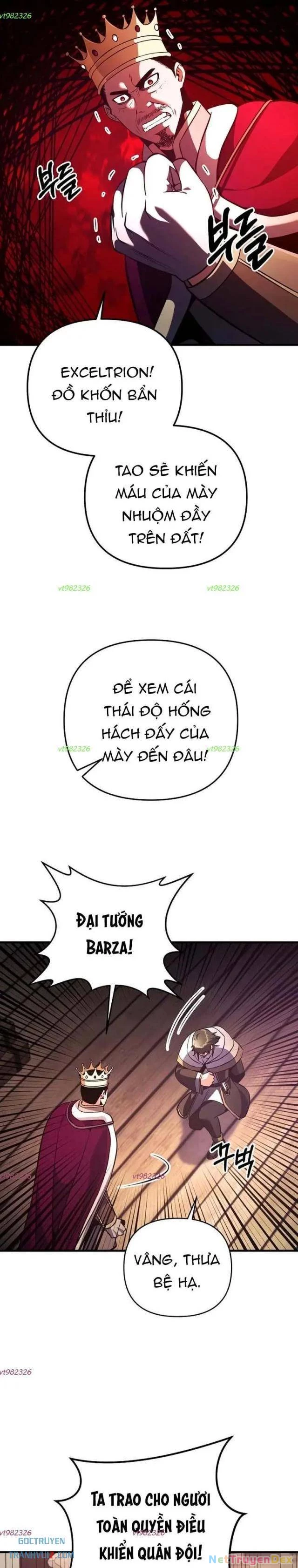 Ta Đã Trở Thành Cuồng Vương Chapter 29 - 13