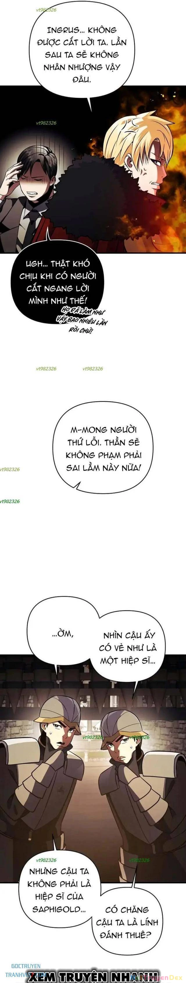 Ta Đã Trở Thành Cuồng Vương Chapter 29 - 25