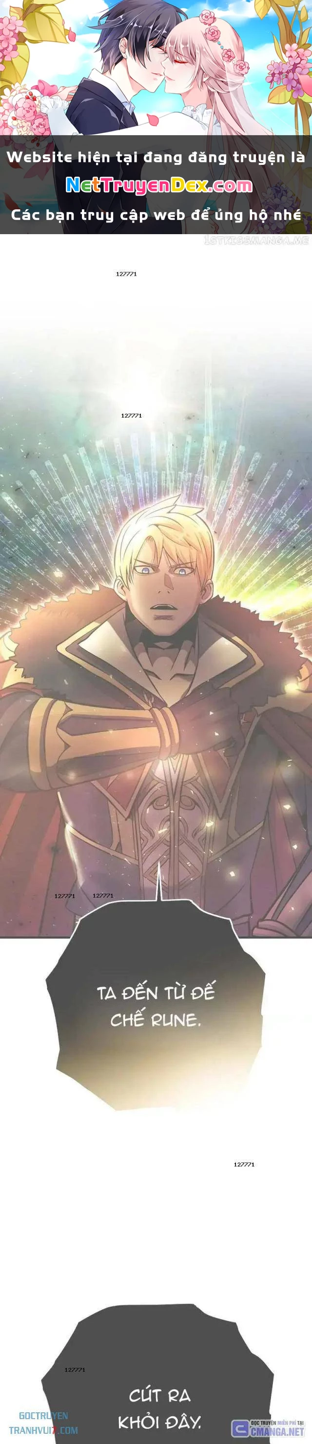 Ta Đã Trở Thành Cuồng Vương Chapter 30 - 1