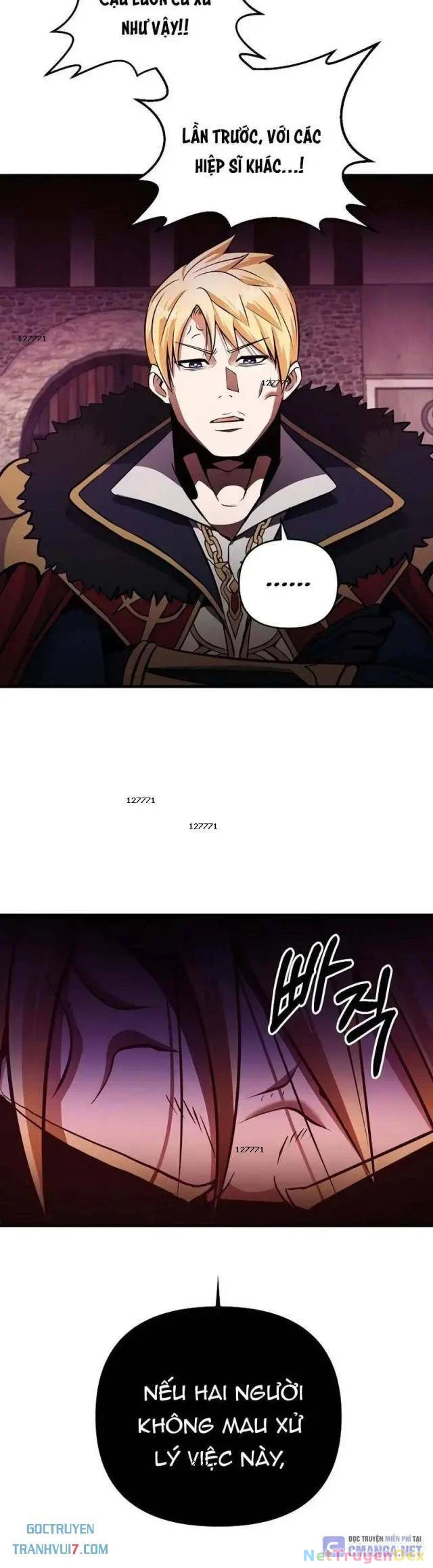 Ta Đã Trở Thành Cuồng Vương Chapter 30 - 4