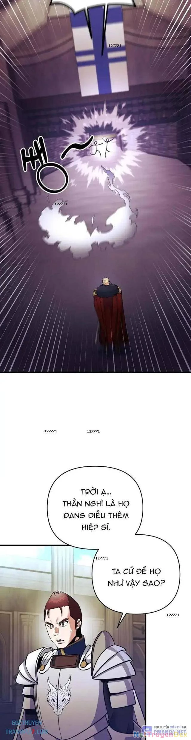 Ta Đã Trở Thành Cuồng Vương Chapter 30 - 7