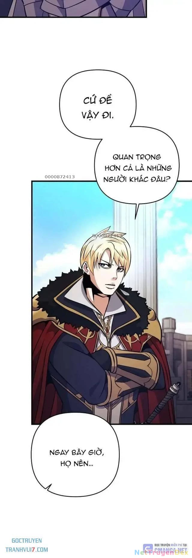 Ta Đã Trở Thành Cuồng Vương Chapter 30 - 8
