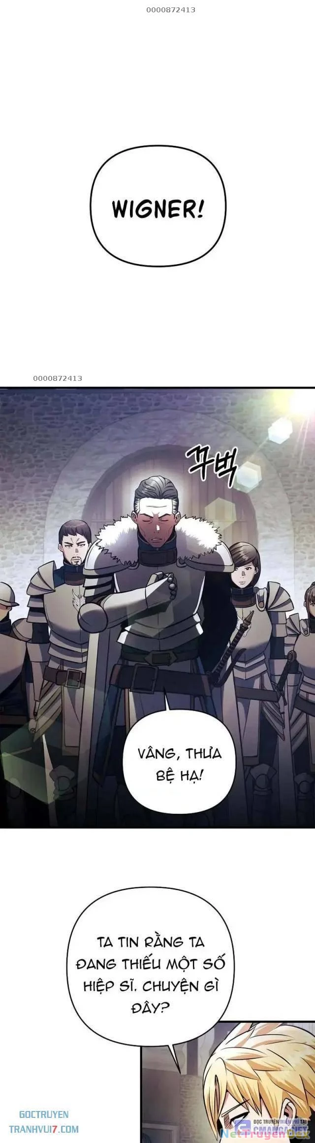 Ta Đã Trở Thành Cuồng Vương Chapter 30 - 17