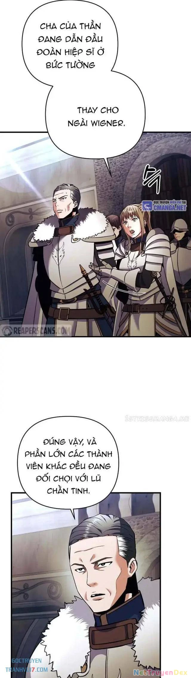 Ta Đã Trở Thành Cuồng Vương Chapter 30 - 19