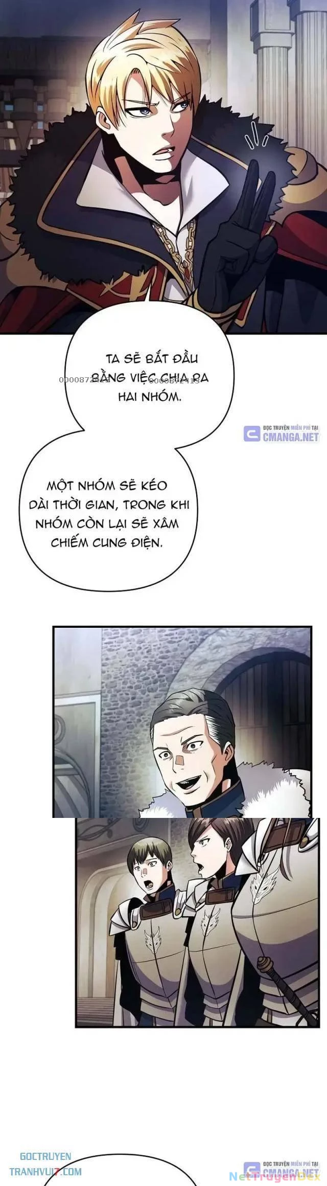 Ta Đã Trở Thành Cuồng Vương Chapter 30 - 21