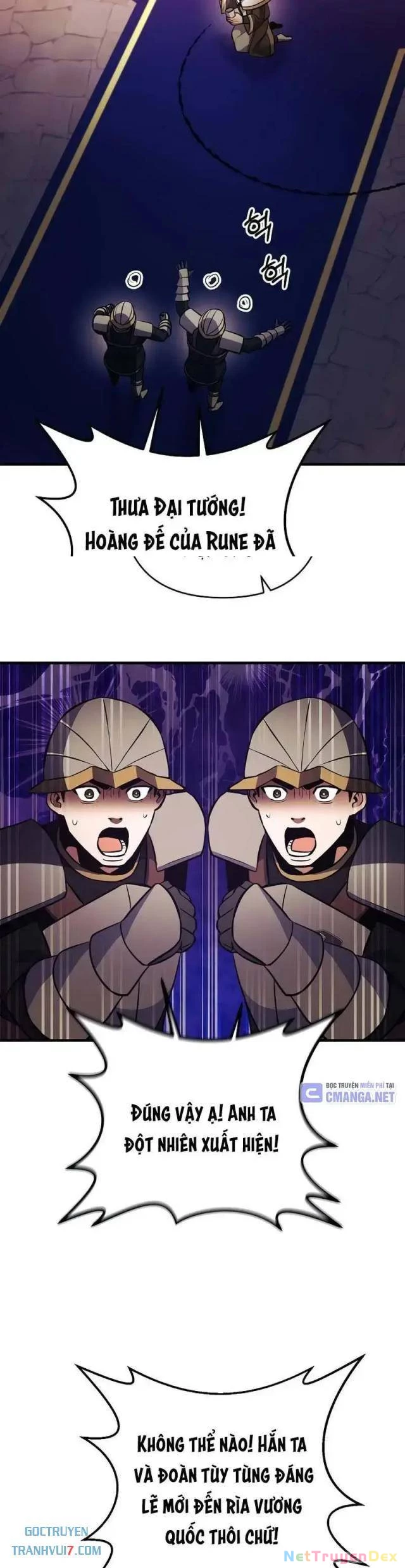 Ta Đã Trở Thành Cuồng Vương Chapter 30 - 26