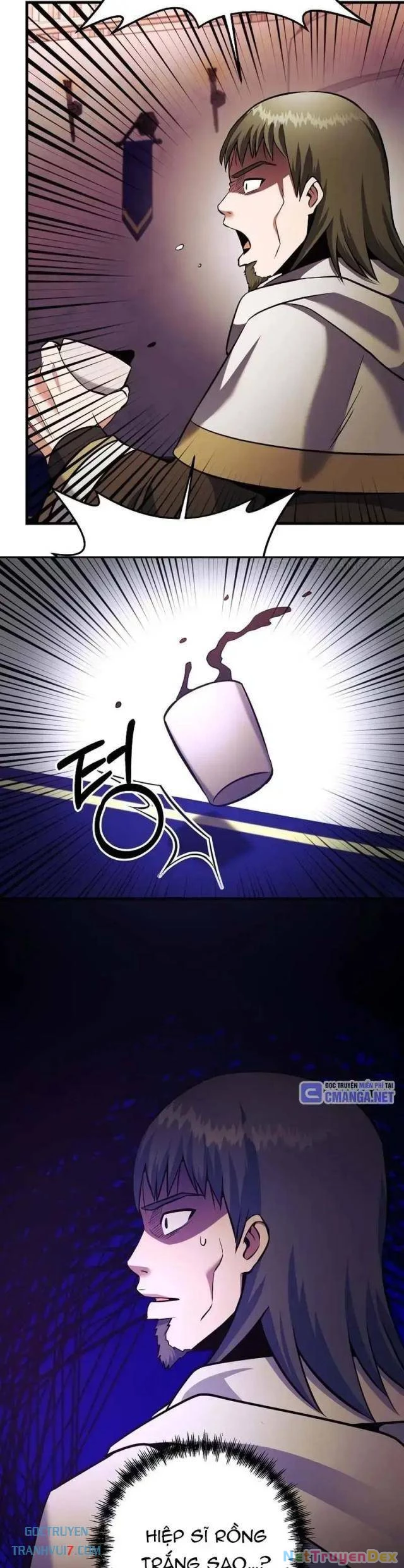 Ta Đã Trở Thành Cuồng Vương Chapter 30 - 27