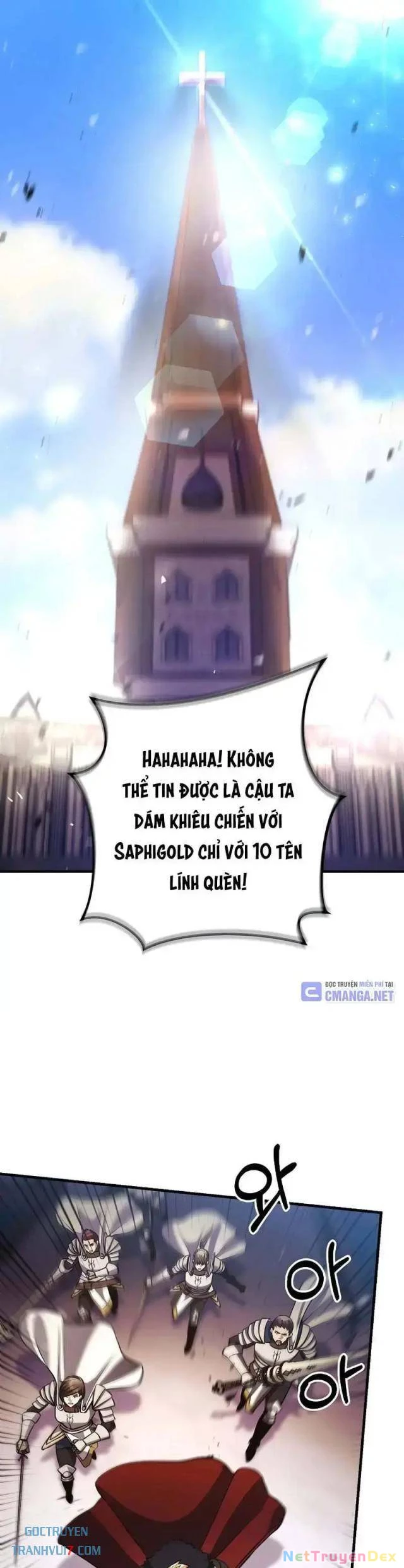 Ta Đã Trở Thành Cuồng Vương Chapter 30 - 30