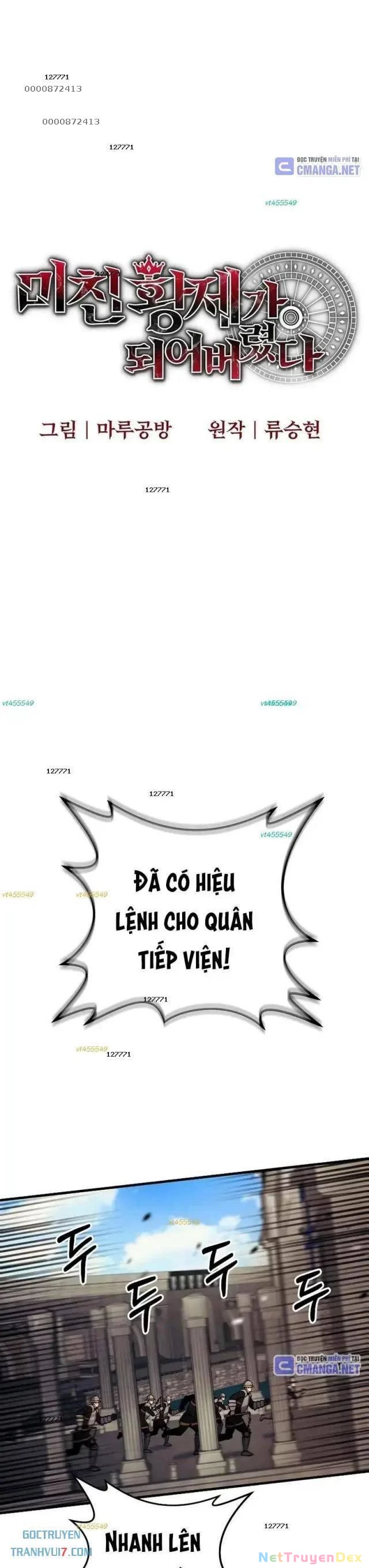 Ta Đã Trở Thành Cuồng Vương Chapter 32 - 2