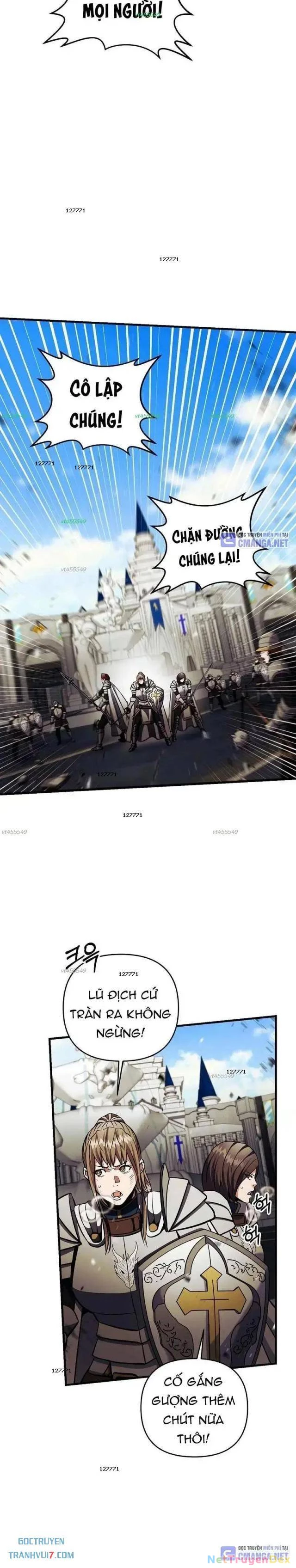 Ta Đã Trở Thành Cuồng Vương Chapter 32 - 3