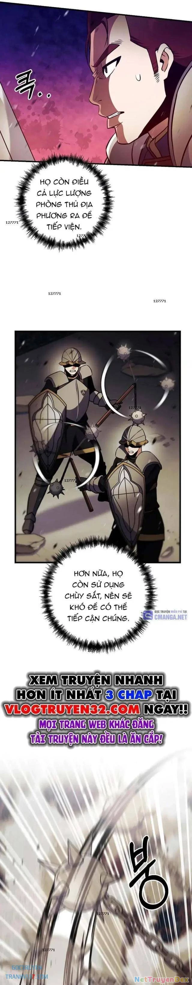 Ta Đã Trở Thành Cuồng Vương Chapter 32 - 4