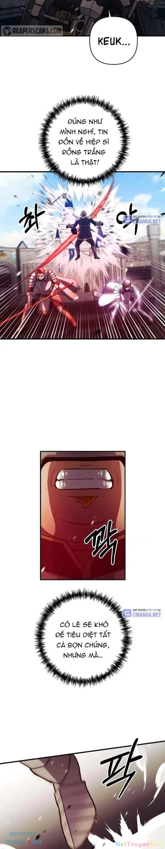 Ta Đã Trở Thành Cuồng Vương Chapter 32 - 14