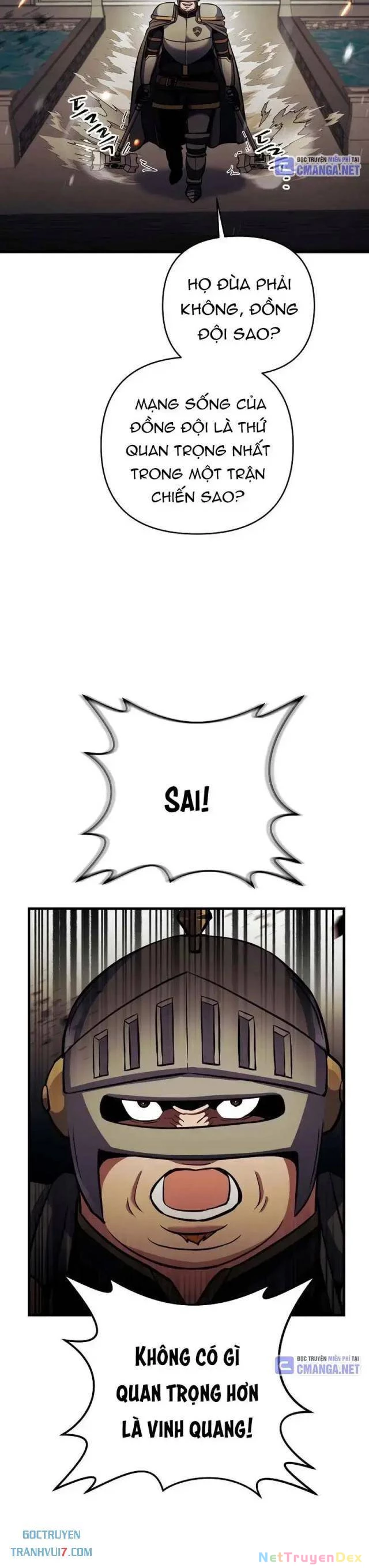 Ta Đã Trở Thành Cuồng Vương Chapter 32 - 23