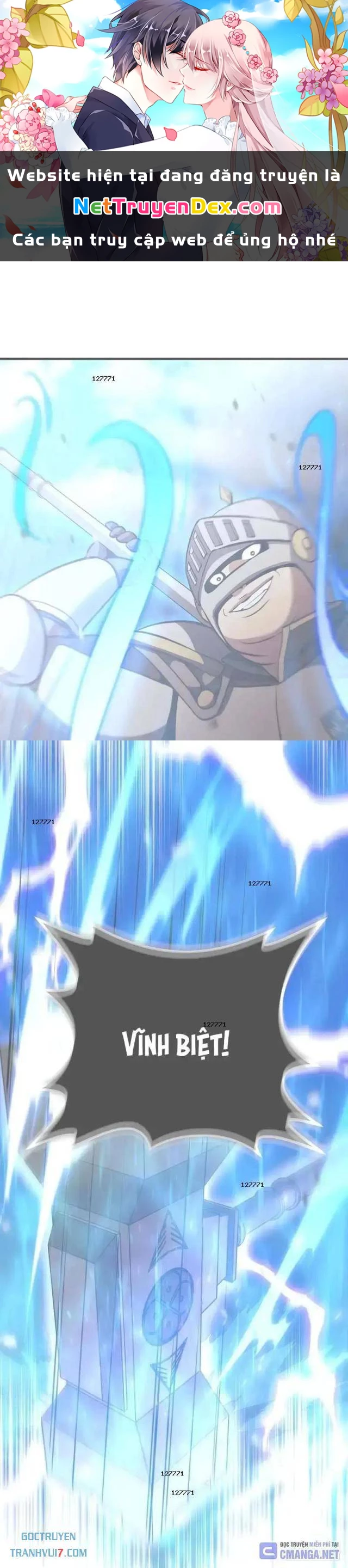 Ta Đã Trở Thành Cuồng Vương Chapter 33 - 1