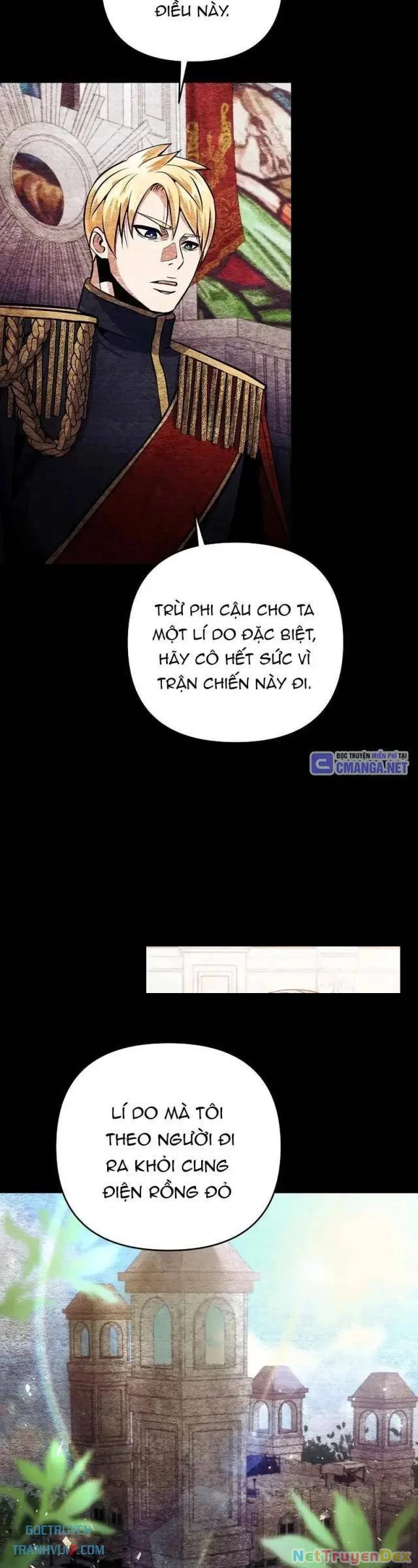 Ta Đã Trở Thành Cuồng Vương Chapter 33 - 7