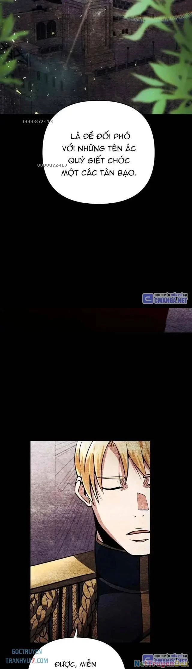 Ta Đã Trở Thành Cuồng Vương Chapter 33 - 8