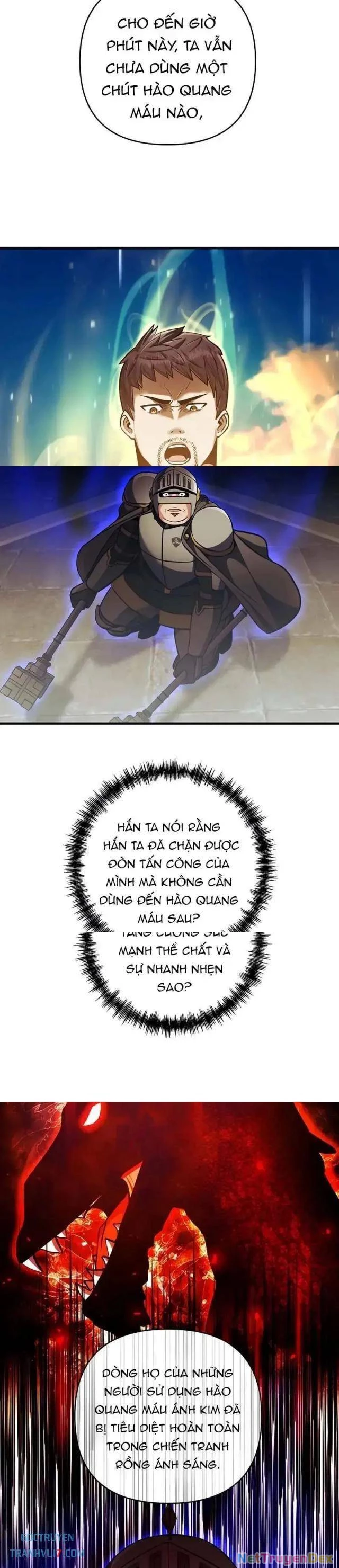 Ta Đã Trở Thành Cuồng Vương Chapter 33 - 19