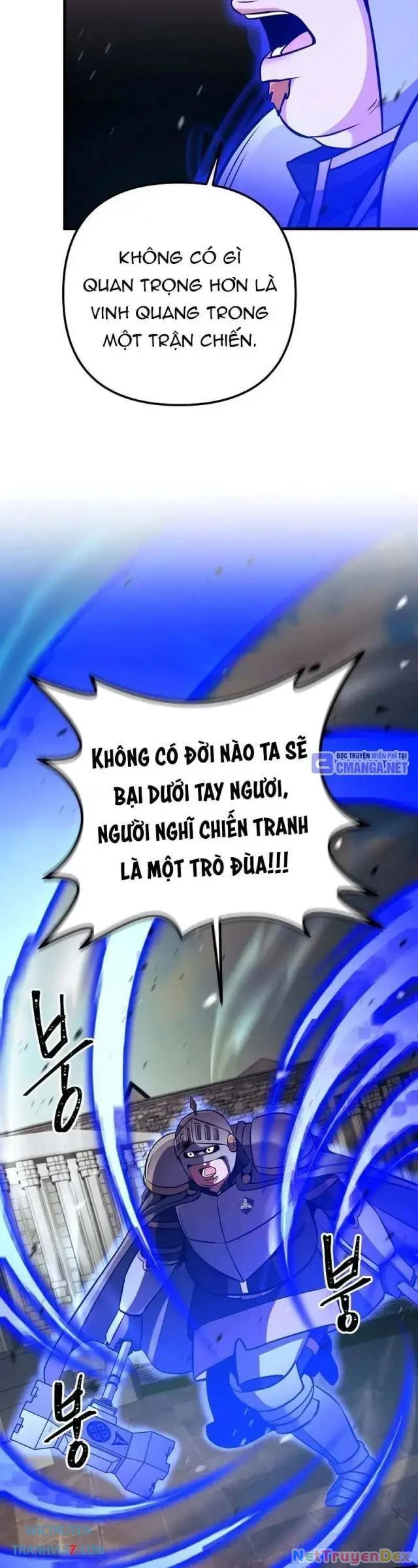 Ta Đã Trở Thành Cuồng Vương Chapter 33 - 23