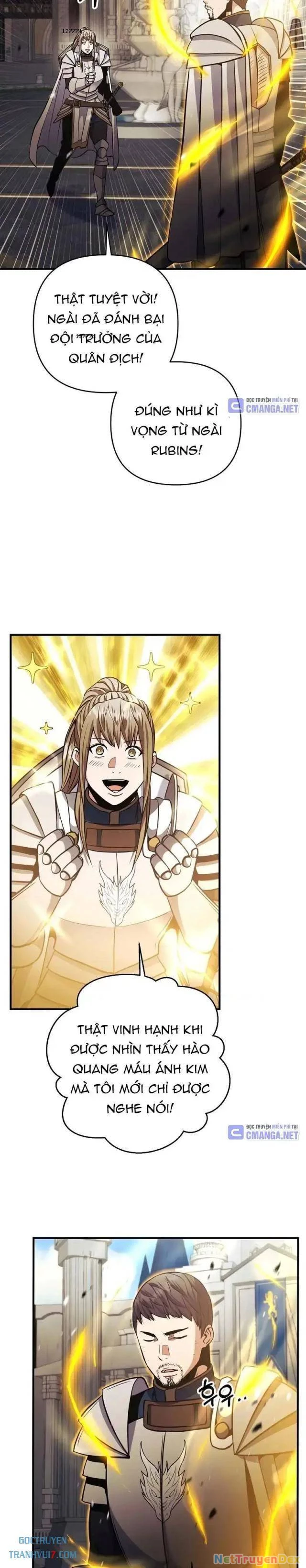 Ta Đã Trở Thành Cuồng Vương Chapter 34 - 5