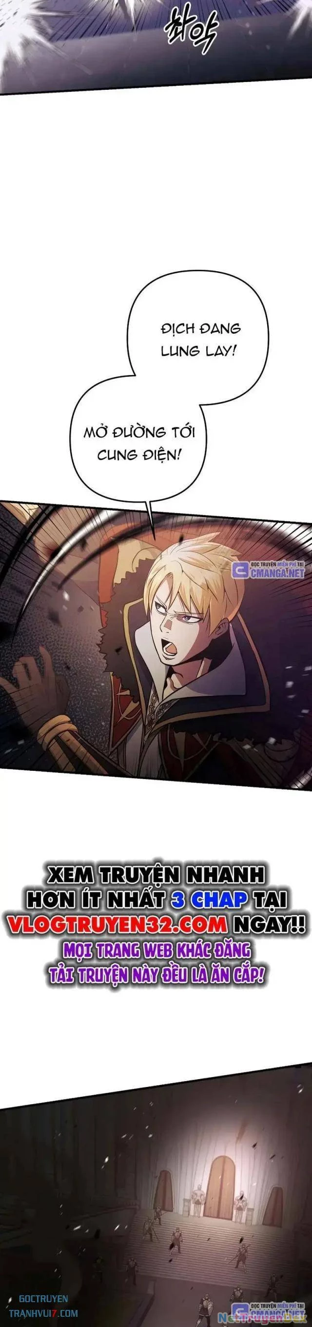 Ta Đã Trở Thành Cuồng Vương Chapter 34 - 9