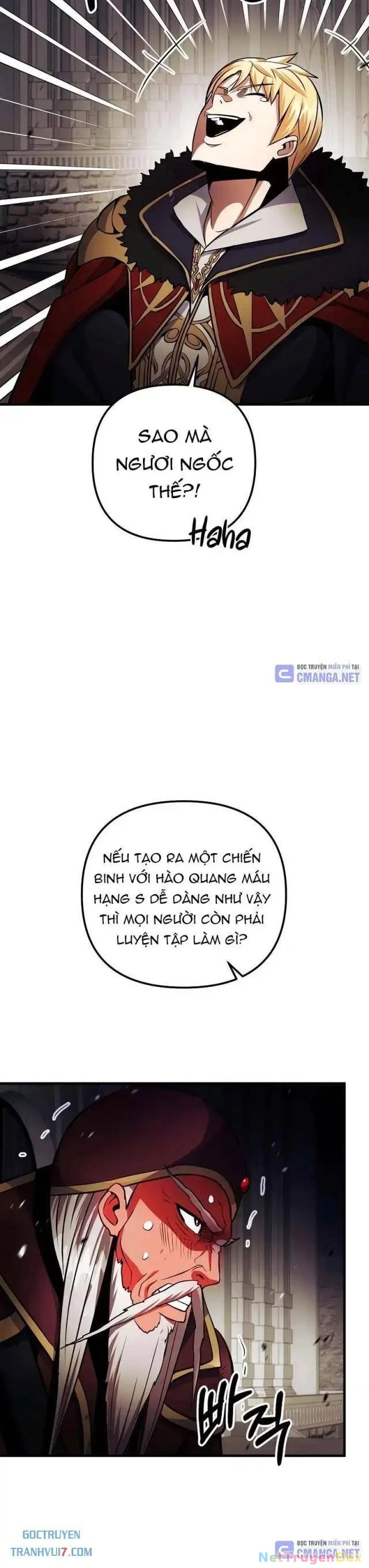 Ta Đã Trở Thành Cuồng Vương Chapter 34 - 27