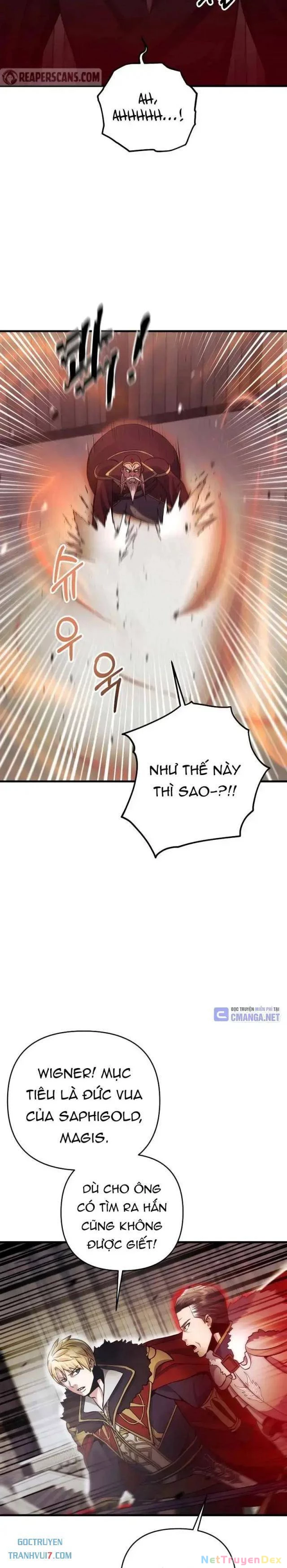 Ta Đã Trở Thành Cuồng Vương Chapter 34 - 34