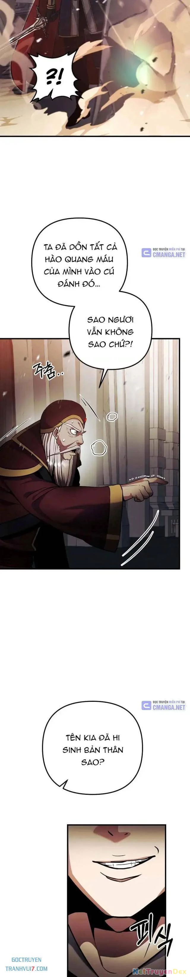 Ta Đã Trở Thành Cuồng Vương Chapter 34 - 38