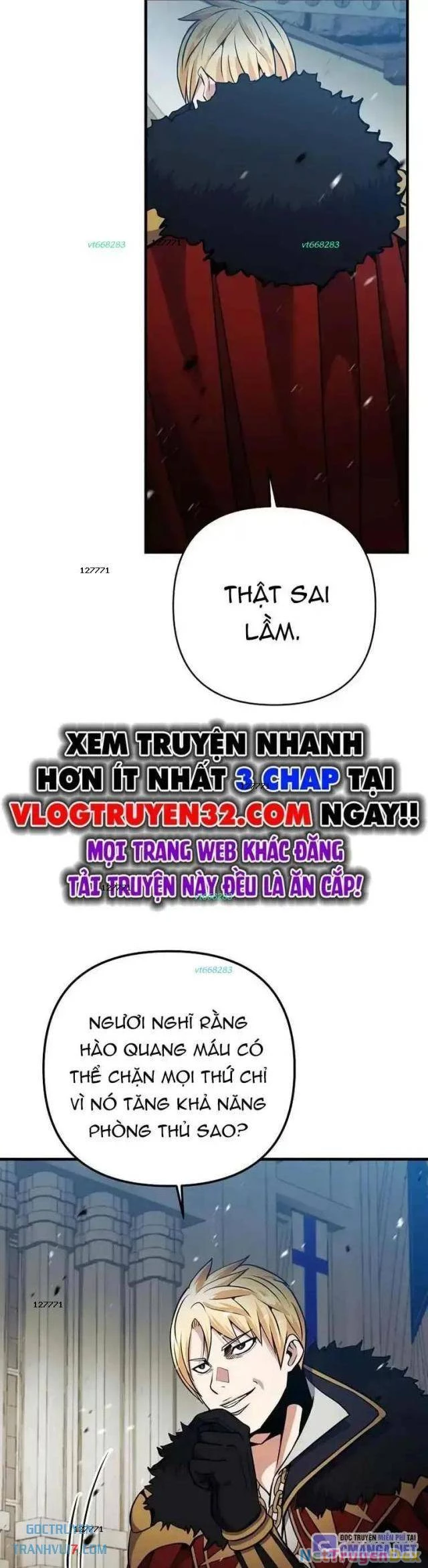 Ta Đã Trở Thành Cuồng Vương Chapter 35 - 7