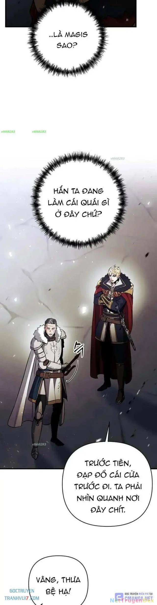 Ta Đã Trở Thành Cuồng Vương Chapter 35 - 18