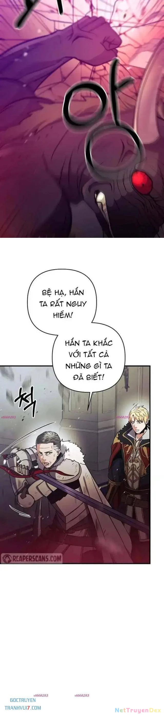 Ta Đã Trở Thành Cuồng Vương Chapter 35 - 31