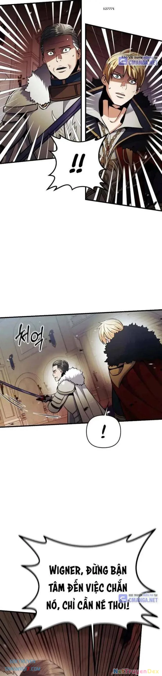 Ta Đã Trở Thành Cuồng Vương Chapter 36 - 5