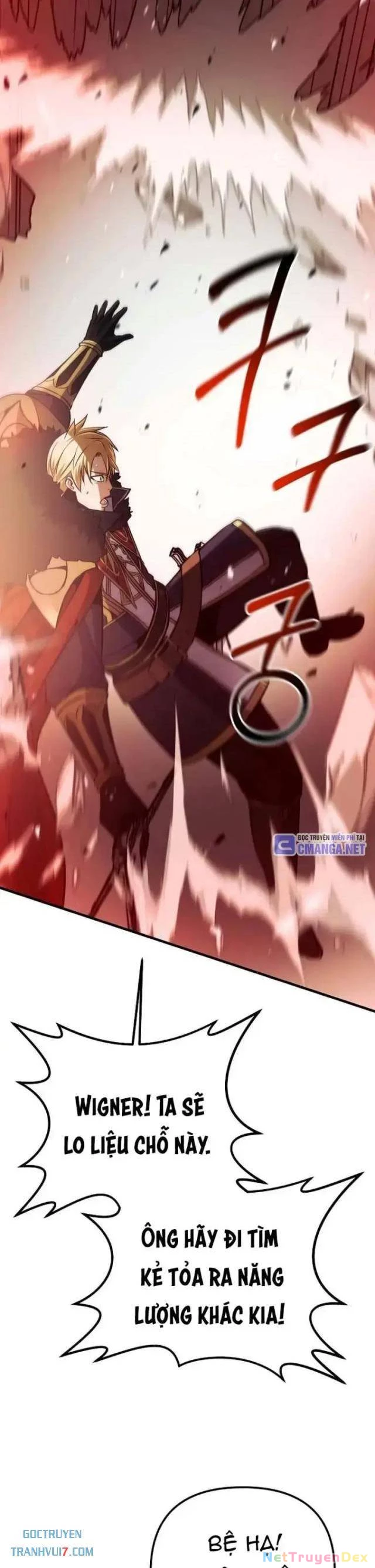 Ta Đã Trở Thành Cuồng Vương Chapter 36 - 13