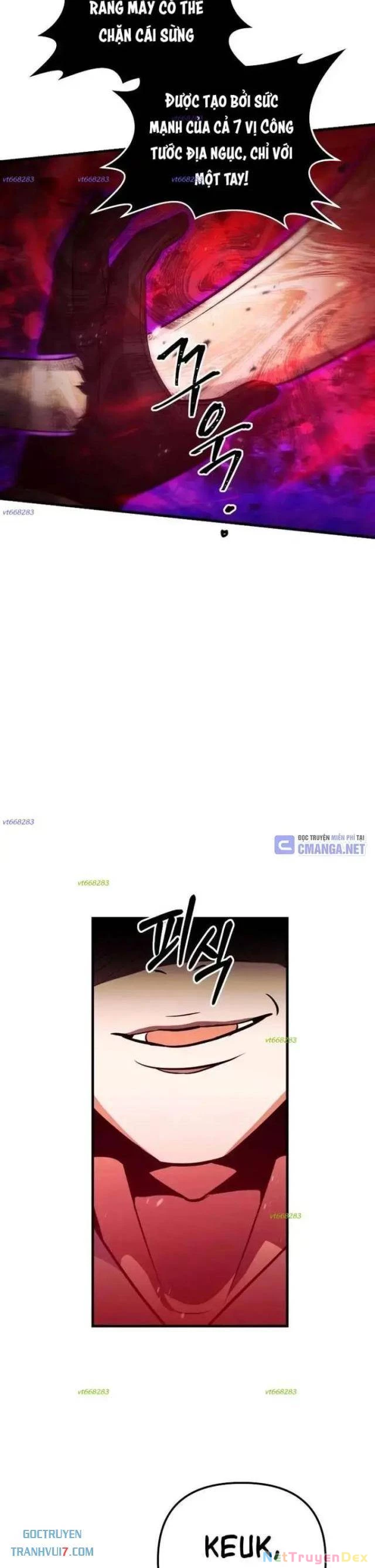 Ta Đã Trở Thành Cuồng Vương Chapter 36 - 19