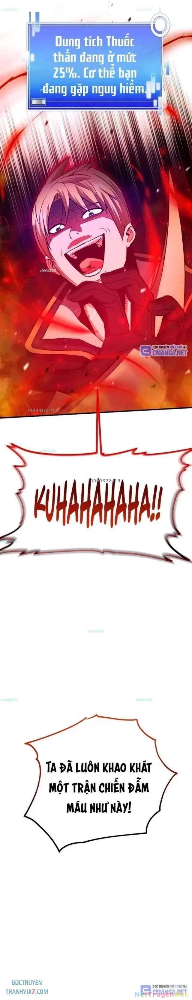 Ta Đã Trở Thành Cuồng Vương Chapter 36 - 21