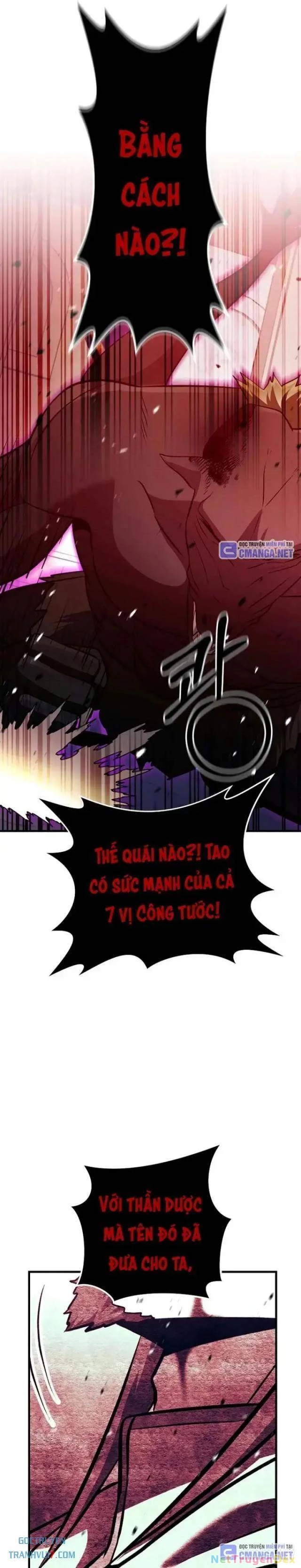 Ta Đã Trở Thành Cuồng Vương Chapter 36 - 36