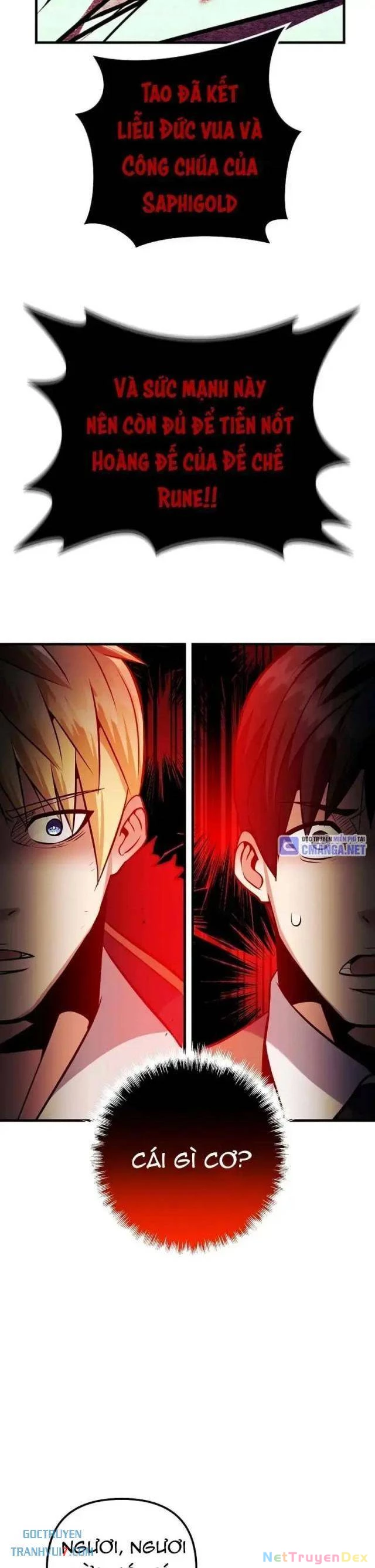 Ta Đã Trở Thành Cuồng Vương Chapter 36 - 37