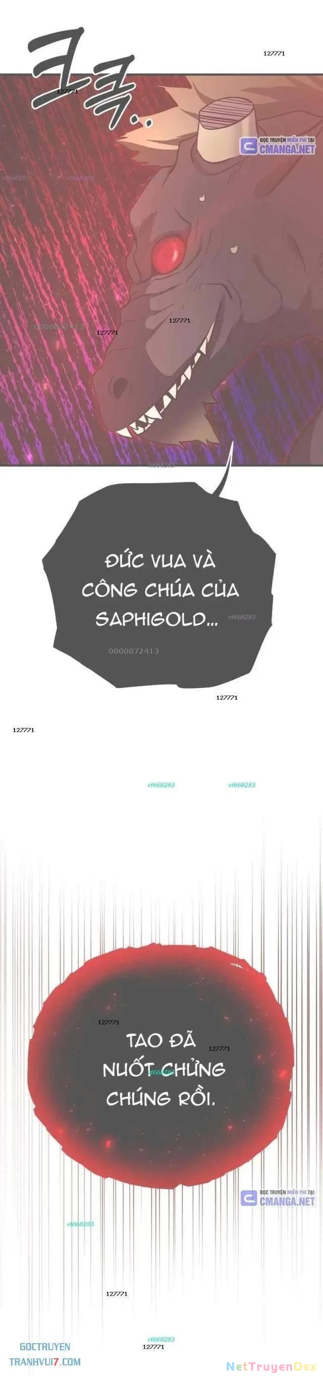 Ta Đã Trở Thành Cuồng Vương Chapter 37 - 2