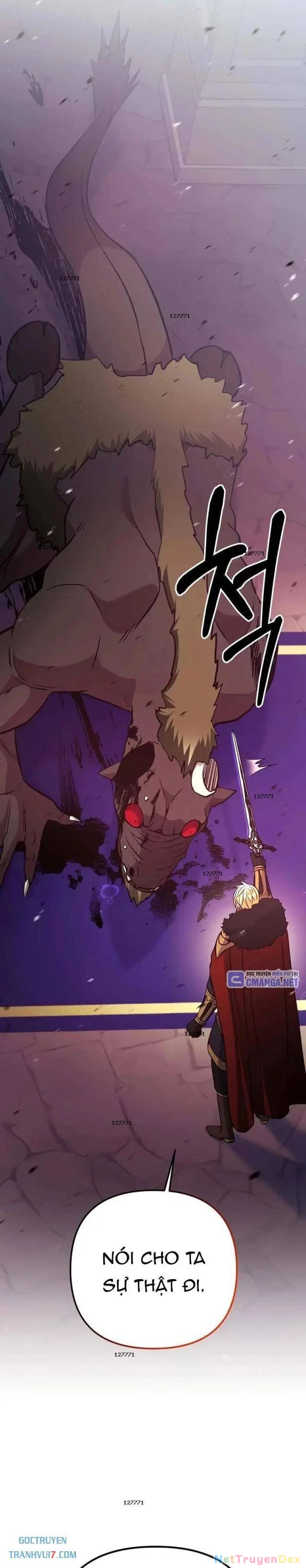 Ta Đã Trở Thành Cuồng Vương Chapter 37 - 4