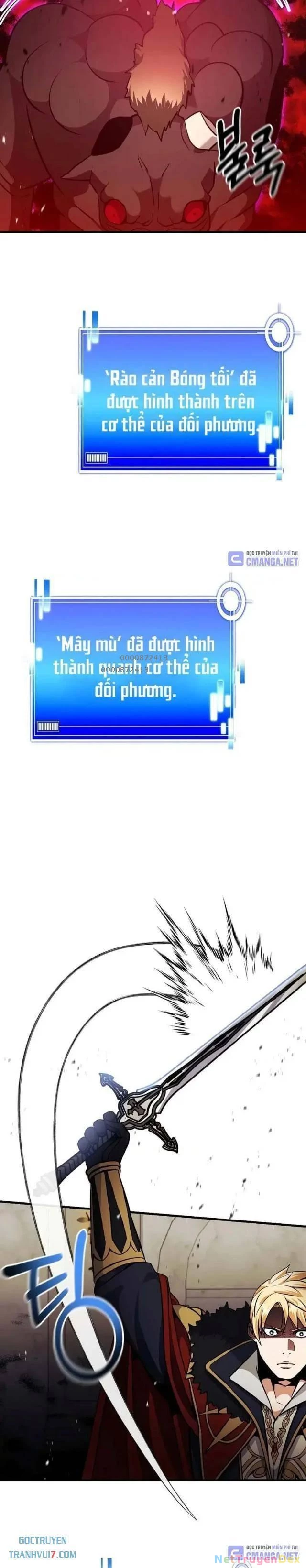 Ta Đã Trở Thành Cuồng Vương Chapter 37 - 6