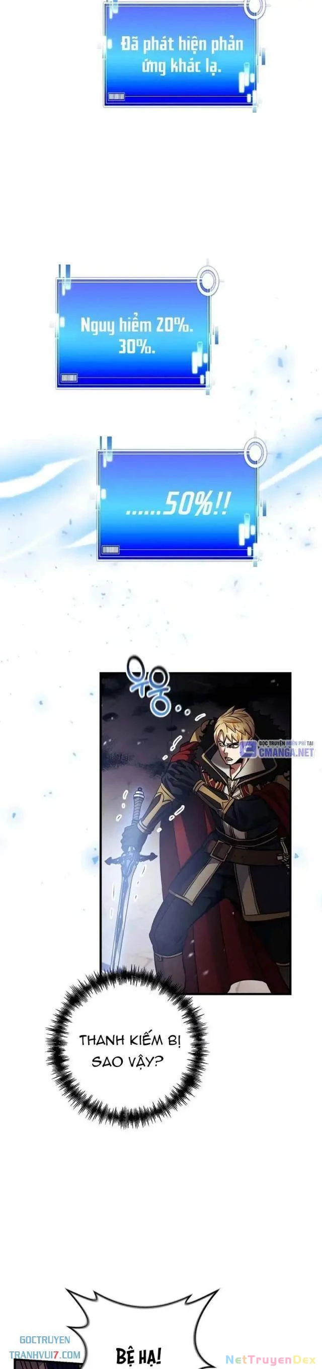 Ta Đã Trở Thành Cuồng Vương Chapter 37 - 7