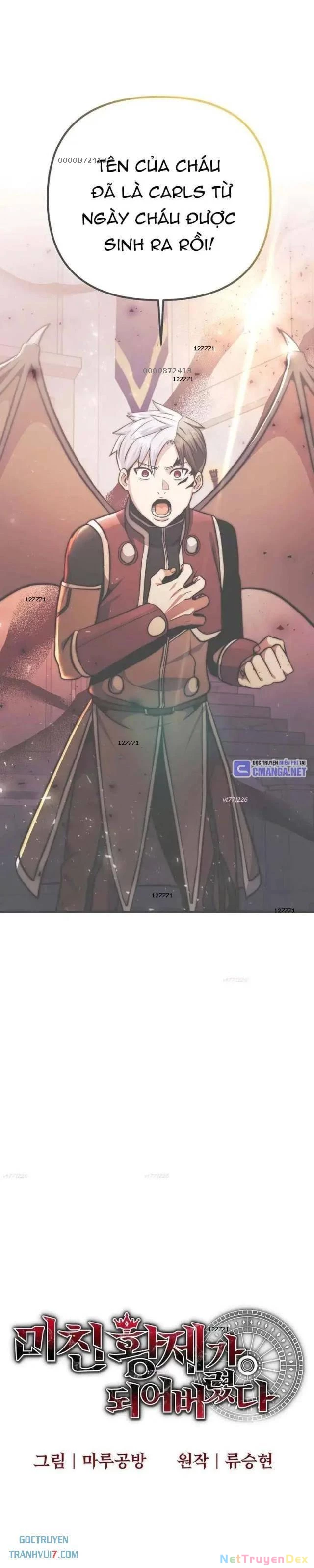 Ta Đã Trở Thành Cuồng Vương Chapter 39 - 2