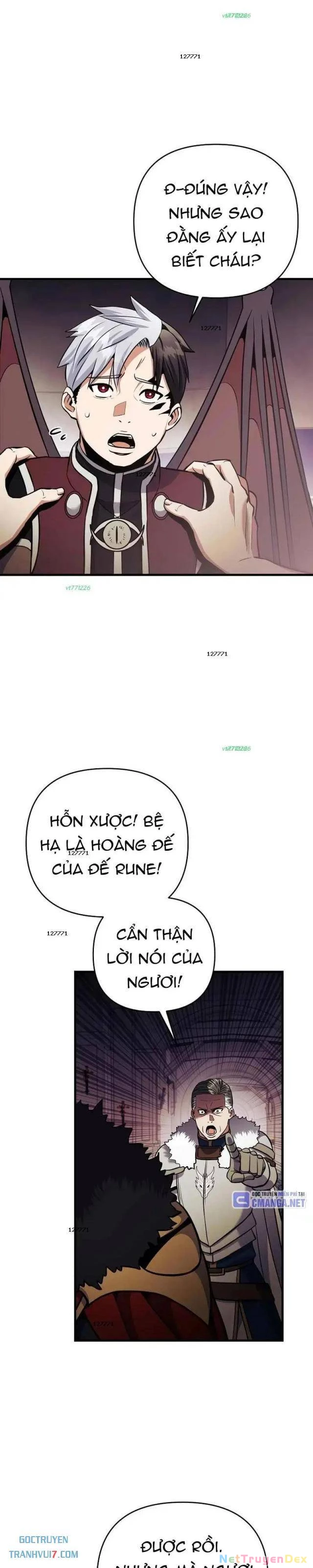 Ta Đã Trở Thành Cuồng Vương Chapter 39 - 4