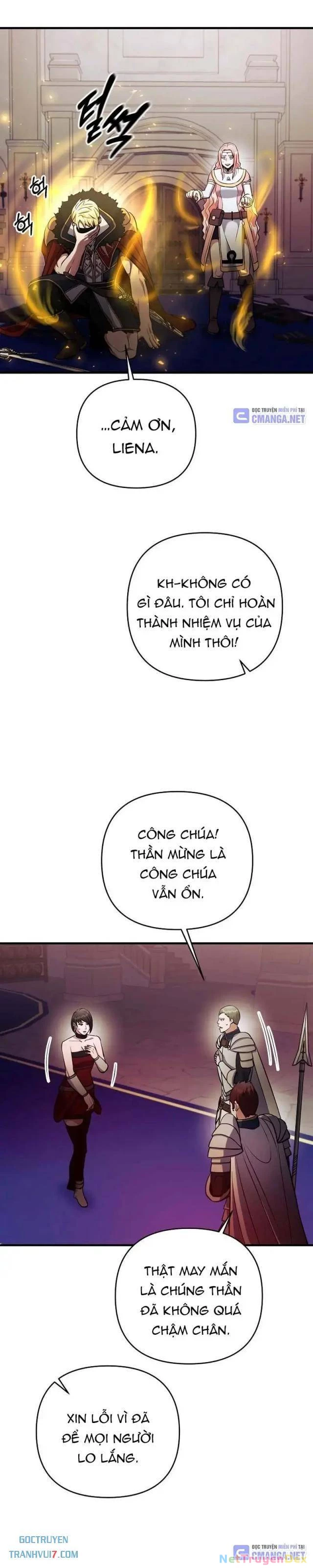 Ta Đã Trở Thành Cuồng Vương Chapter 39 - 12